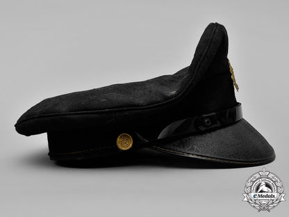 netherlands._a_pair_of_dutch_visor_caps,_c.1960_m182_6913