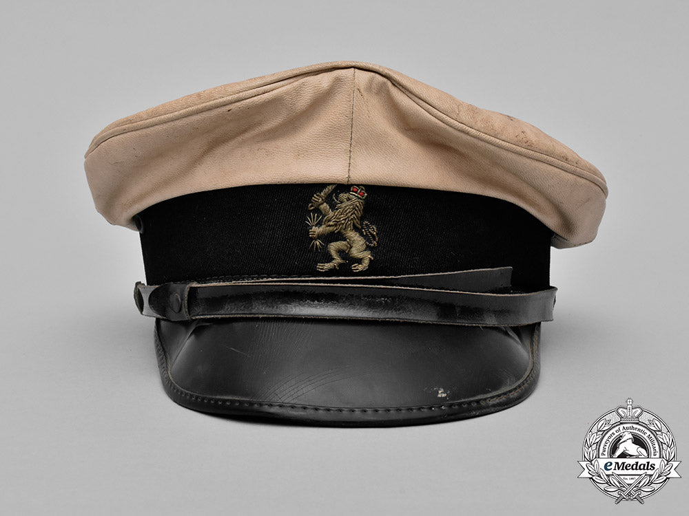 netherlands._a_pair_of_dutch_visor_caps,_c.1960_m182_6919