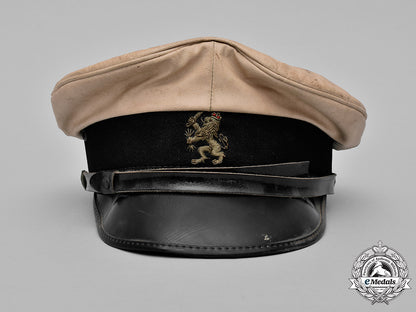 netherlands._a_pair_of_dutch_visor_caps,_c.1960_m182_6919