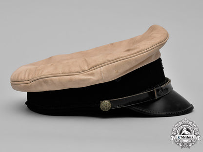 netherlands._a_pair_of_dutch_visor_caps,_c.1960_m182_6920