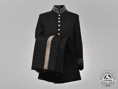 France, Vichy. A Vichy Diplomatic Dress Uniform, By H. Givord