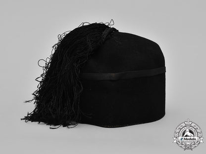 italy,_kingdom._an_italian_fascist_youth(_fgc)_member’s_fez_m182_7146