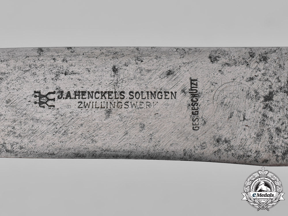 HENCKELS ZWILLINGSWERK AG カタログ1969年発行 HENCKELS ZWILLINGSWERK AG カタログ1969年発行 Vintage J.A.