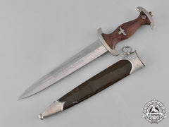 Germany, Sa. A Sa Dagger By H.a. Erbe Ag, C.1938