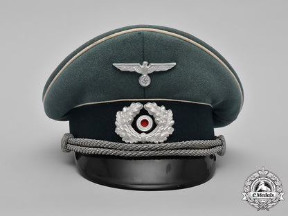 germany,_heer._an_army_infantry_officer’s_visor_cap_by_hpc,_named_m182_7260