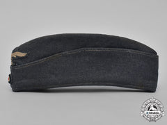 Germany, Luftwaffe. An Em/Nco Overseas Cap