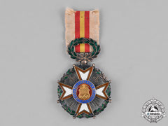 Guatemala, Conservative Regimen. An El Salvador And Honduras Campaign Cross, Officer, C.1863