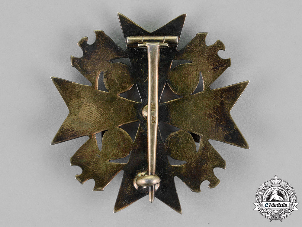 germany._an_order_of_the_german_eagle_second_class_with_swords_by_gebrüder_godet&_co._m18_4088