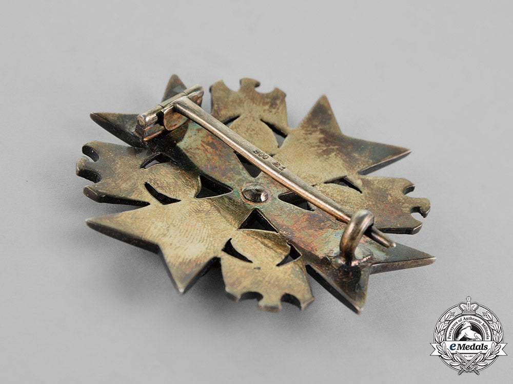 germany._an_order_of_the_german_eagle_second_class_with_swords_by_gebrüder_godet&_co._m18_4090