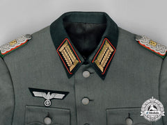 Germany, Heeresverwaltung. A Military Administration (Heeresverwaltung) Officer’s Tunic
