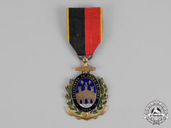 France, Second Republic. A Medal For The Rescuers Of The Seine And Oise, C.1870