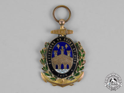 france,_second_republic._a_medal_for_the_rescuers_of_the_seine_and_oise,_c.1870_m18_4336