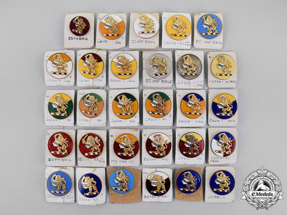 united_states._twenty-_nine_pennsylvania_national_guard_insignia_badges_m18_4347