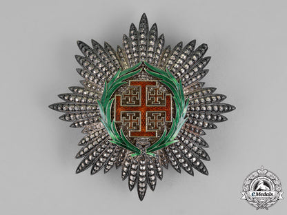 vatican,_papal_states._an_order_of_the_holy_sepulchre_of_jerusalem,_grand_cross_star,_by_j.m.j._can_wielik,_c.1880_m18_4348