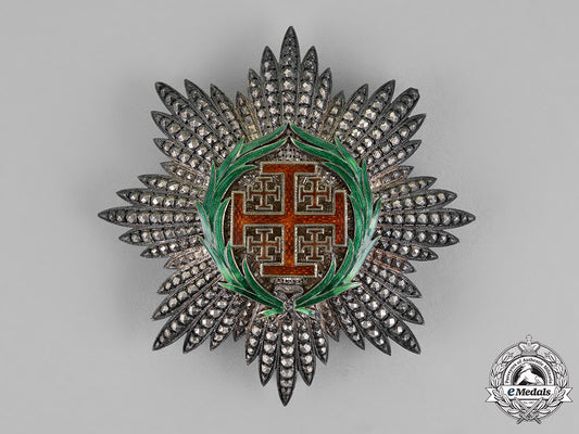 vatican,_papal_states._an_order_of_the_holy_sepulchre_of_jerusalem,_grand_cross_star,_by_j.m.j._can_wielik,_c.1880_m18_4348