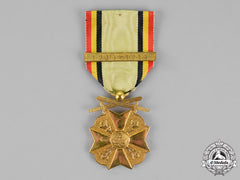 Belgium, Kingdom. A Civic Decoration, Gold Grade Medal, 1St Class