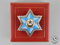 Somalia, Republic. An Order Of The Star, Grand Officer Star, By Artho Pozzi, C.1961