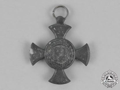 austria,_empire._two_crosses_of_merit_on_their_wartime_ribbons_m18_4466