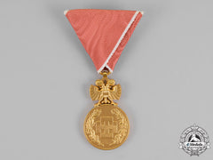Austria, First Republic. A Military Merit Medal, C.1935