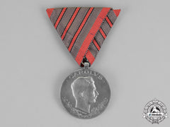 Austria, Empire. A Wound Medal For Three Wounds, C.1918