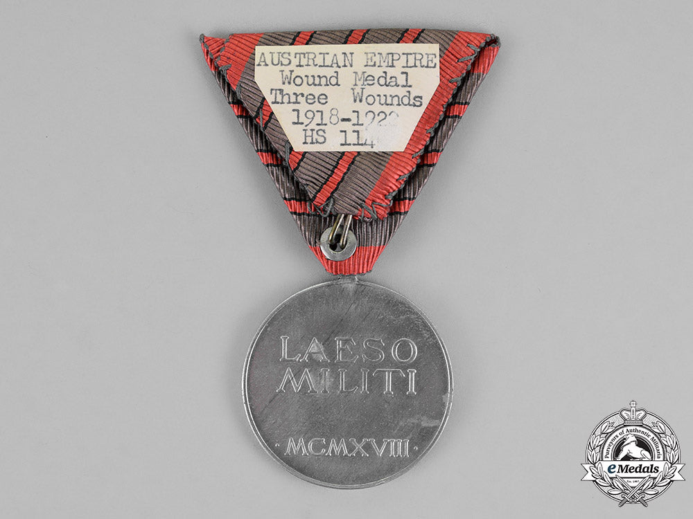 austria,_empire._a_wound_medal_for_three_wounds,_c.1918_m18_4481
