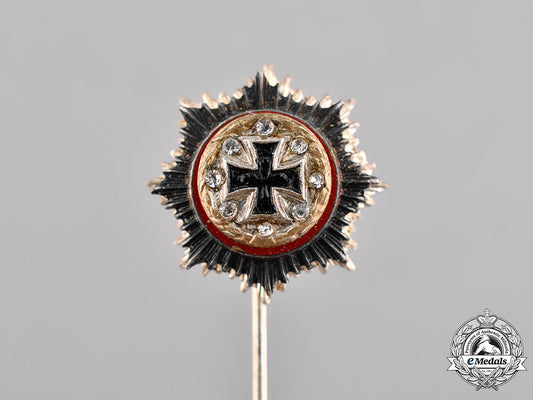 germany._a_german_cross_miniature_stick_pin,_gold_grade,_with_diamonds,_alternative1957_version_m18_4641