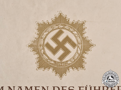 germany,_ss._a_rare_heer_german_cross_in_gold_award_document_to_ss-_sturmbannführer_lucien_lippert_m18_4698_1_1_1