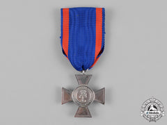 Oldenburg. A House & Merit Order Of Duke Peter Frederick Louis Honour Cross, Second Class