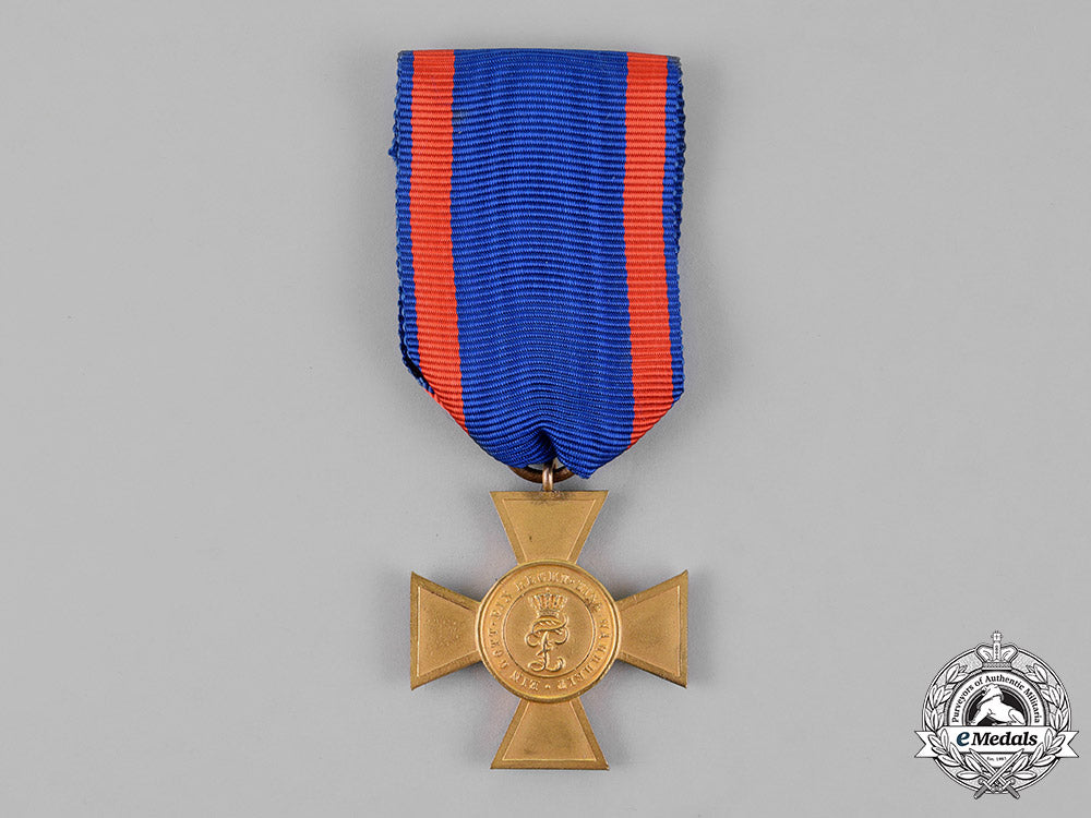 oldenburg._a_house&_merit_order_of_duke_peter_frederick_louis_honour_cross,_first_class_m18_4709