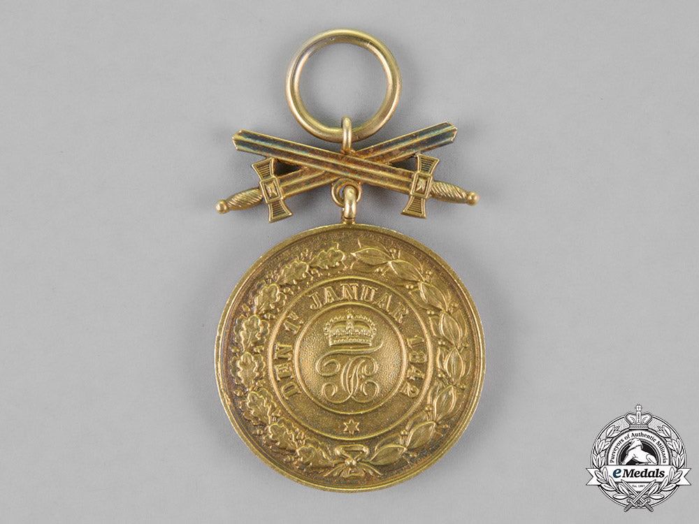 hohenzollern,_dynasty._a_dynastic_houseorder_of_hohenzollern_gold_merit_medal_with_swords_m18_4730