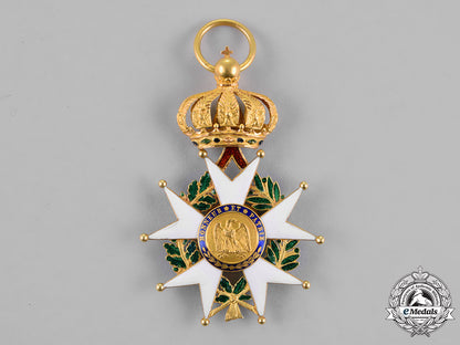 france,_second_empire._a_legion_d'honneur_in_gold,_officer,_c.1860_m18_4770