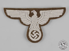 Germany. A Breast Eagle For Members Of The Reichs Ministry For The Occupied Eastern Territories