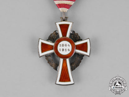 austrian,_empire._an_honour_decoration_of_the_red_cross,_second_class_with_war_decoration,_by_g.a._scheid,_c.1915_m18_5072