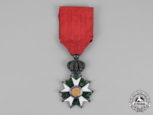 france,_second_restoration._a_legion_d'honneur,_knight,_c.1820_m18_5109