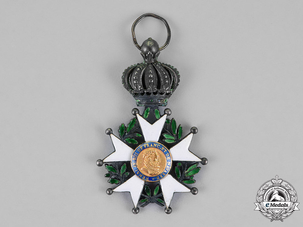 france,_second_restoration._a_legion_d'honneur,_knight,_c.1820_m18_5110