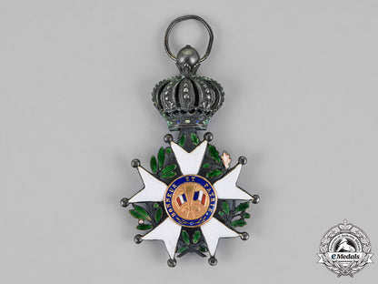 france,_second_restoration._a_legion_d'honneur,_knight,_c.1820_m18_5111