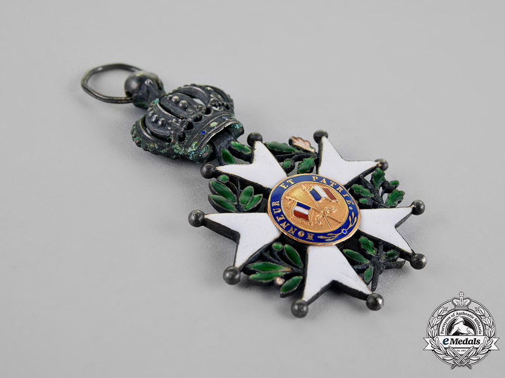 france,_second_restoration._a_legion_d'honneur,_knight,_c.1820_m18_5113