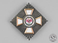 Prussia. An Order Of The Red Eagle, Second Class Star, By Hossauer, C.1860