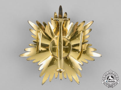iraq,_kingdom._an_order_of_the_two_rivers,1_st_class_grand_cross,_by_a.bertrand,_c.1928_m18_5153
