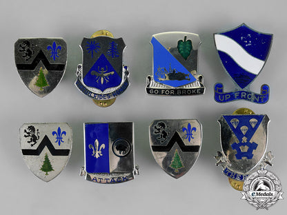 united_states._a_lot_of_forty-_nine_infantry_insignia_badges_m18_5174