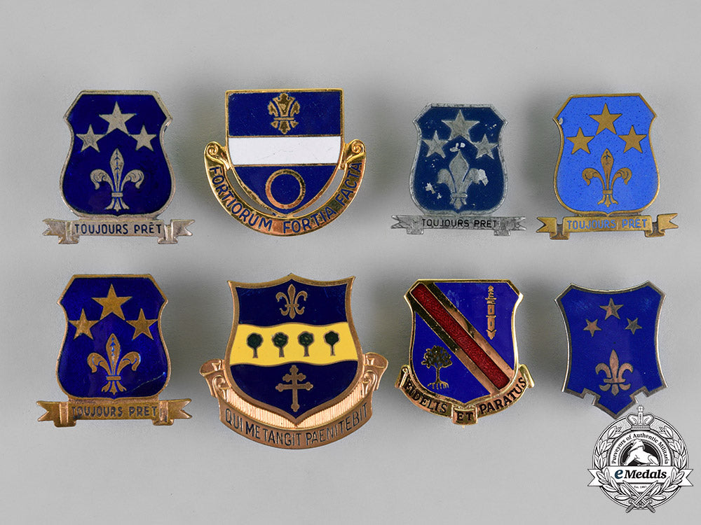 united_states._a_lot_of_forty-_nine_infantry_insignia_badges_m18_5178