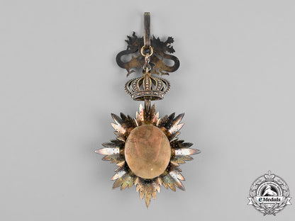 annam,_french_protectorate._an_imperial_order_of_the_dragon,_grand_cordon,_by_a.chobillon,_c.1900_m18_5190