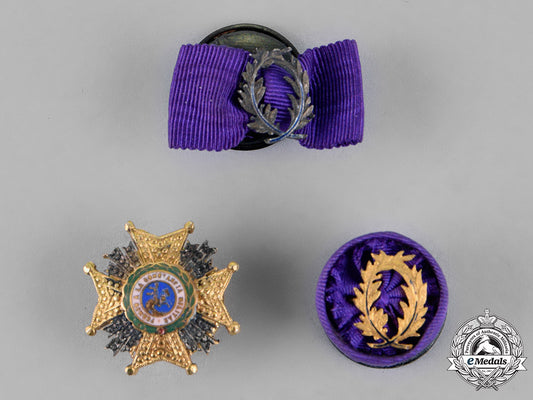 france,_republic._three_boutonniere_awards_m18_5206