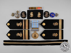 United States. A Second War And Korea United States Navy Medical Corps Veteran's Group