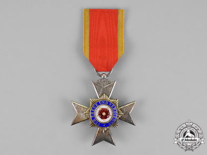 lippe,_principality._a_princely_houseorder,_fourth_class_honour_cross,_c.1913_m18_5259