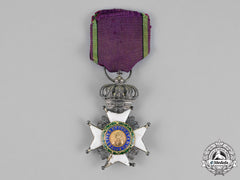 Saxe-Ernestine, Duchy. An House Order, Knight’s Cross Second Class, C.1870