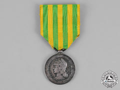 France, Republic. A Tonkin Medal For The Navy, C.1885