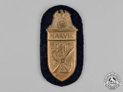 Germany. A Kriegsmarine Issue Narvik Shield