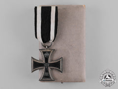 Prussia, State. An Iron Cross 1914 2Nd Class In Case
