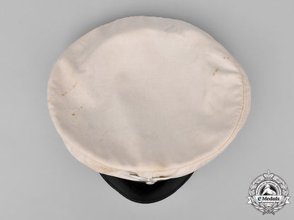 germany,_luftwaffe._an_artillery_nco’s_summer_visor_cap_m18_5514